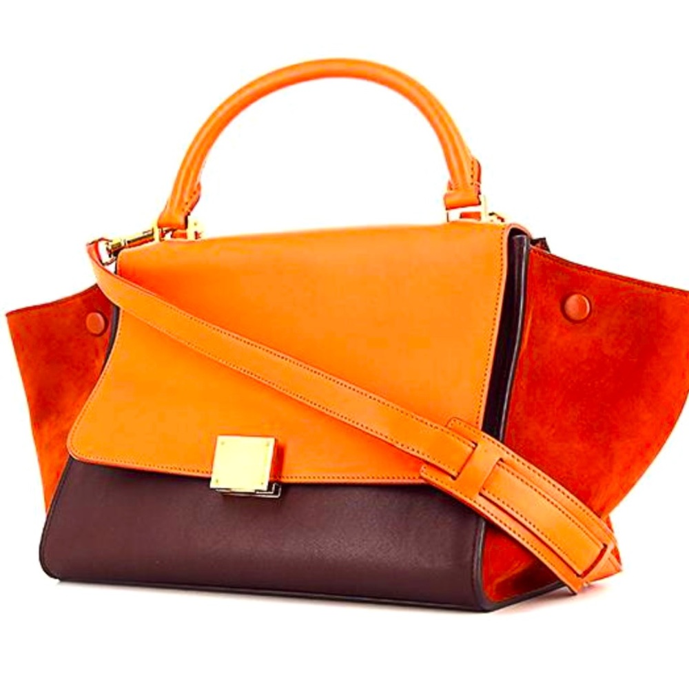 Medium Celine Trapeze Handbag